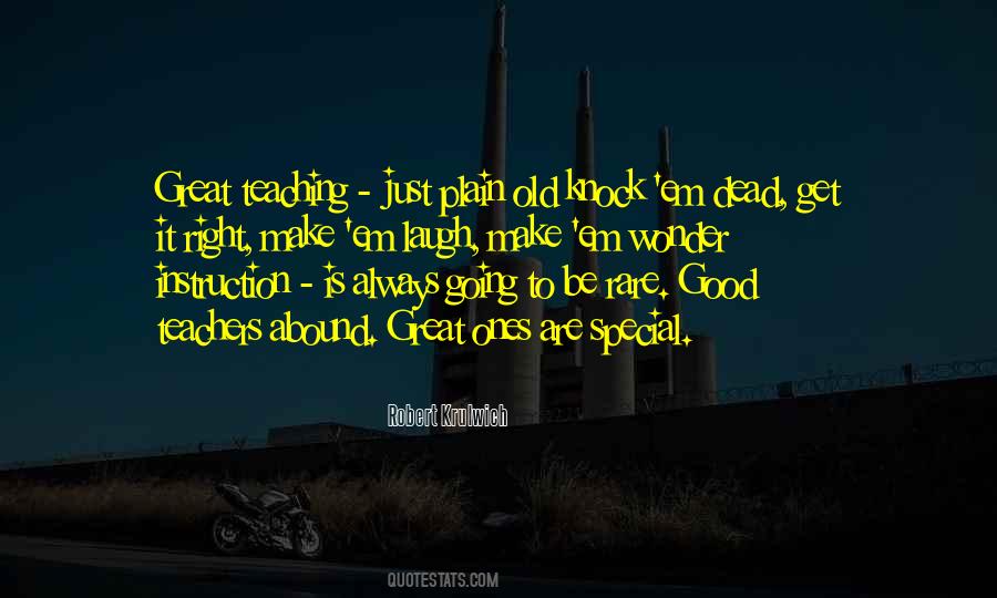 Great Old Ones Quotes #1417905