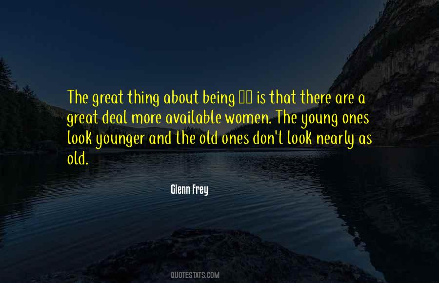Great Old Ones Quotes #186429