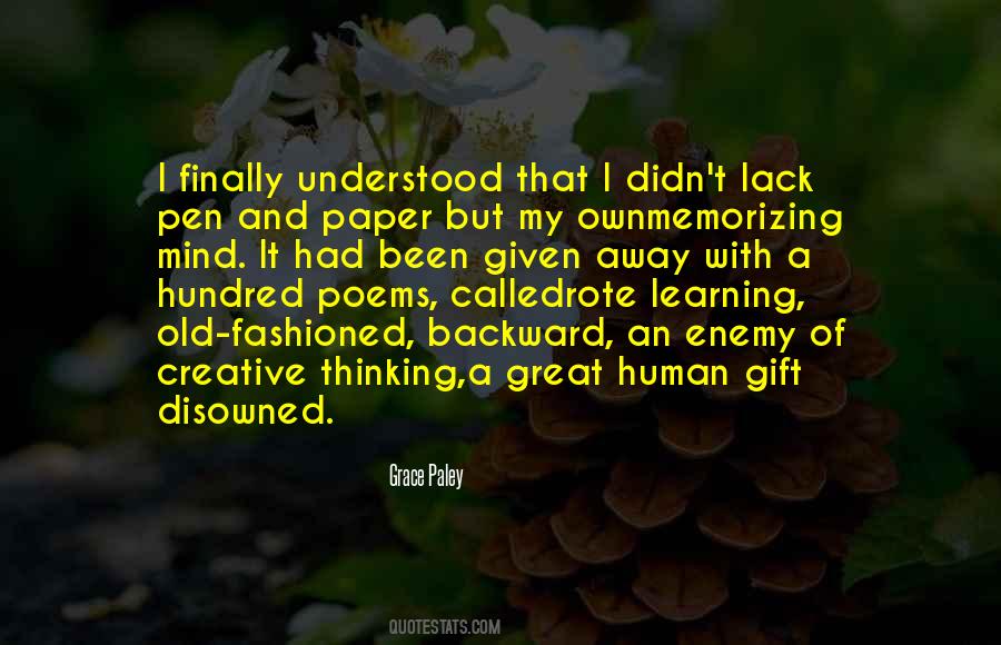 Great Old Ones Quotes #32417