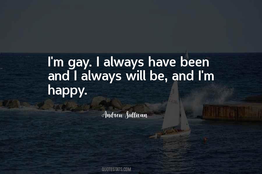 Quotes About Be Happy Always #102961