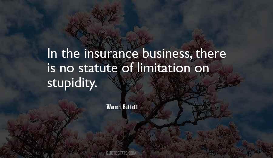 Quotes About Statutes #215510