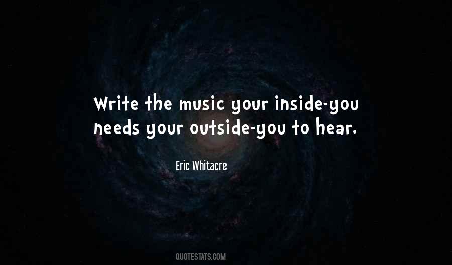 Whitacre Quotes #1116840