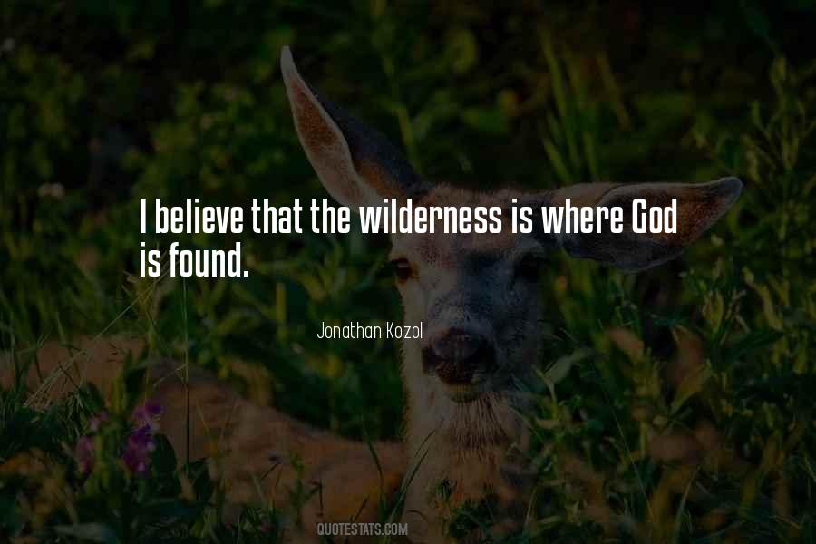 Where God Is Quotes #1288132