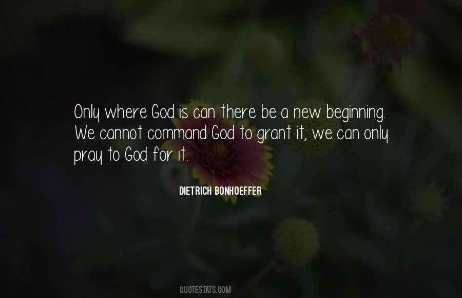 Where God Is Quotes #286474