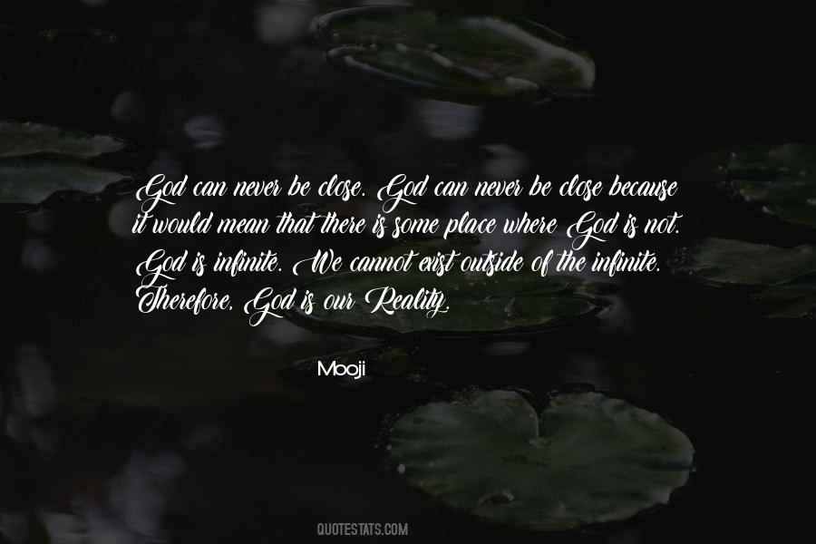 Where God Is Quotes #611998