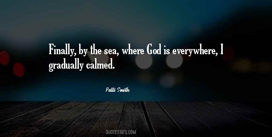 Where God Is Quotes #88094