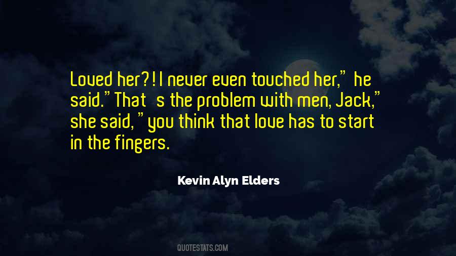 Trickster Love Quotes #9629