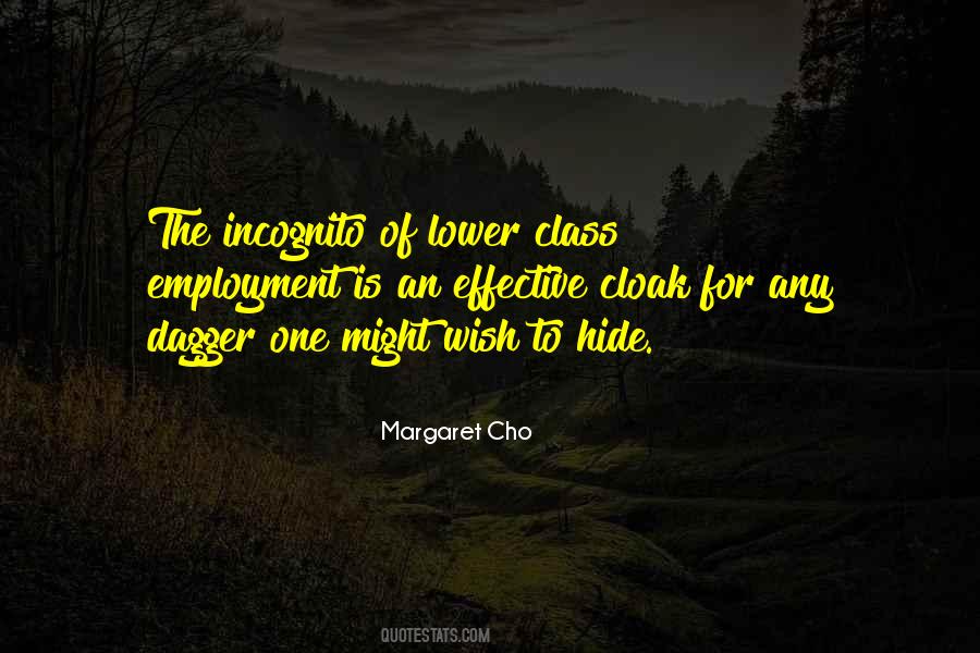 Quotes About Lower Class #1102258