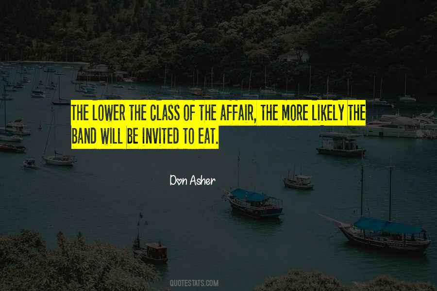 Quotes About Lower Class #1180348