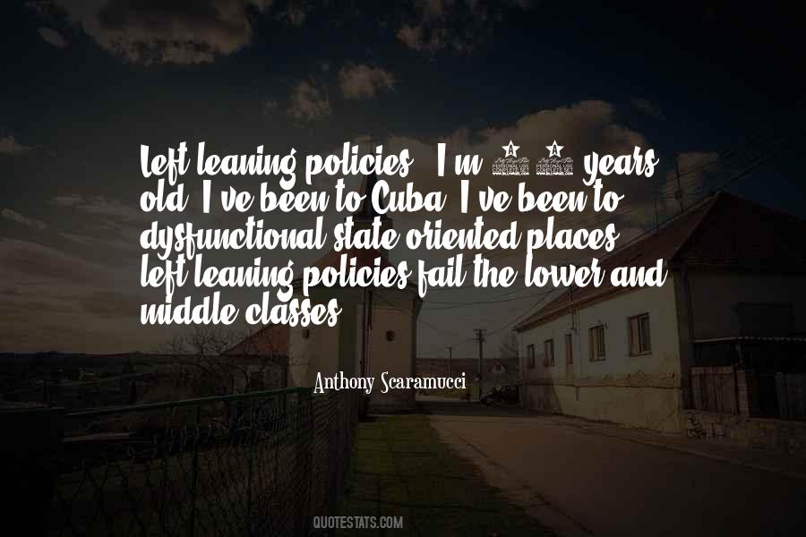 Quotes About Lower Class #1330625