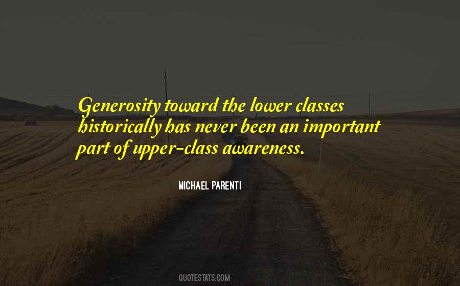 Quotes About Lower Class #1372442