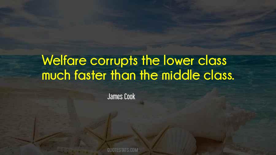 Quotes About Lower Class #1396918