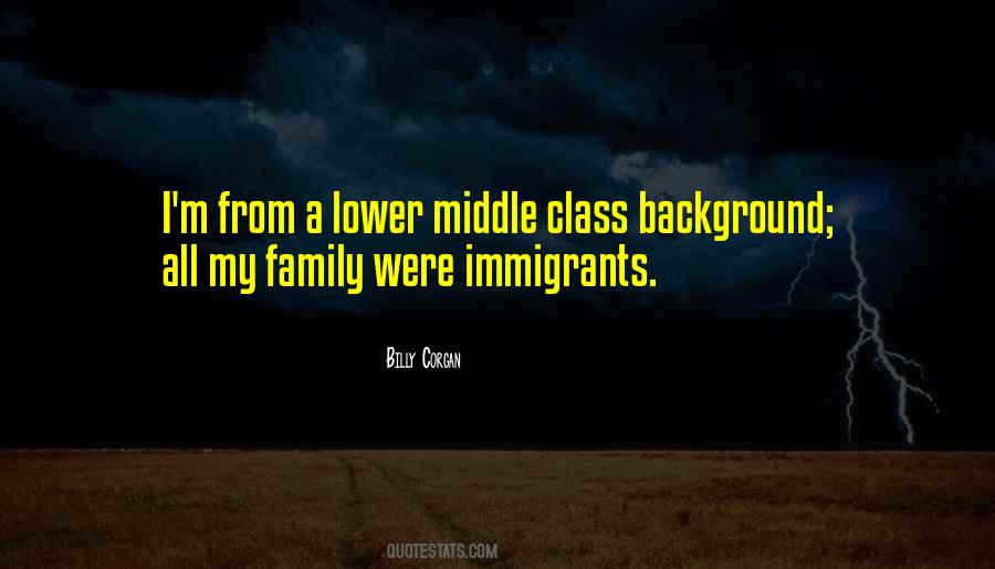 Quotes About Lower Class #1567894