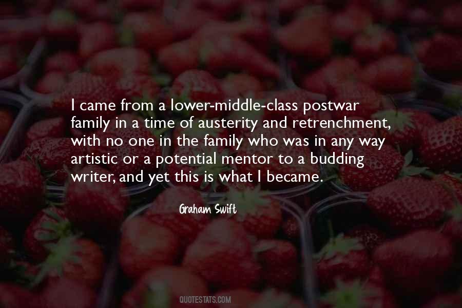 Quotes About Lower Class #273975