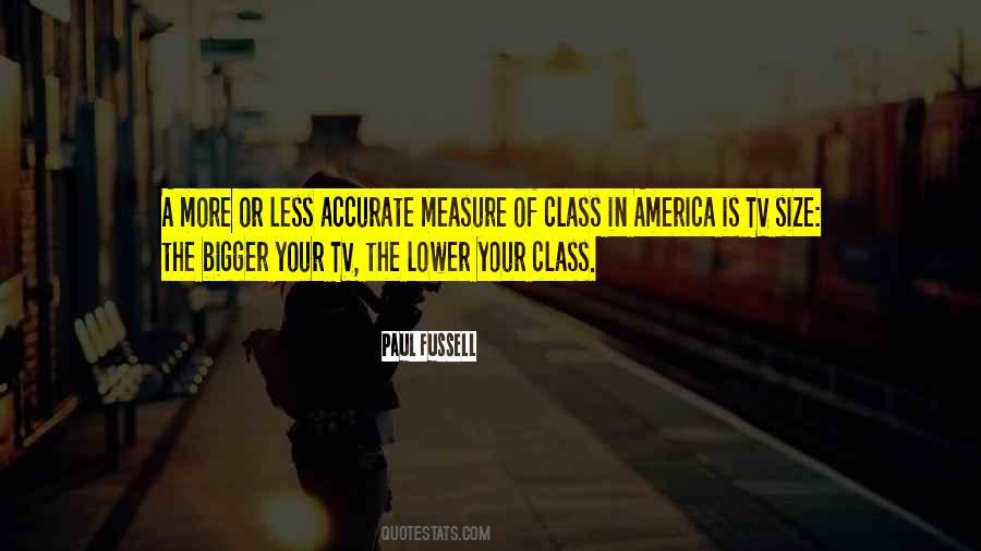 Quotes About Lower Class #818026