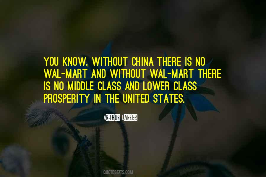 Quotes About Lower Class #829332
