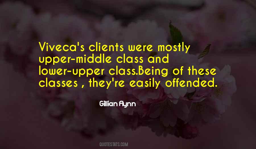 Quotes About Lower Class #848030