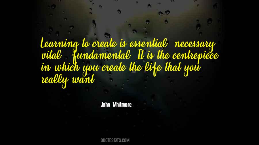Non Essentials Quotes #51537