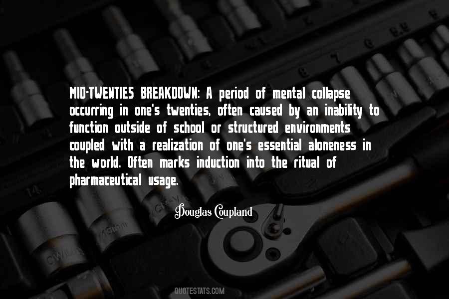 Non Essentials Quotes #80422