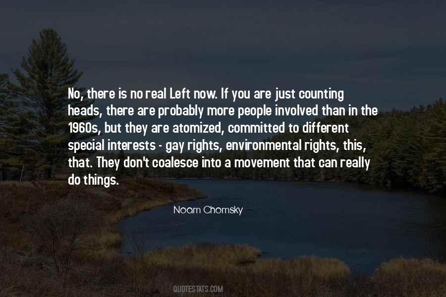 Quotes About Gay Rights Movement #1357957