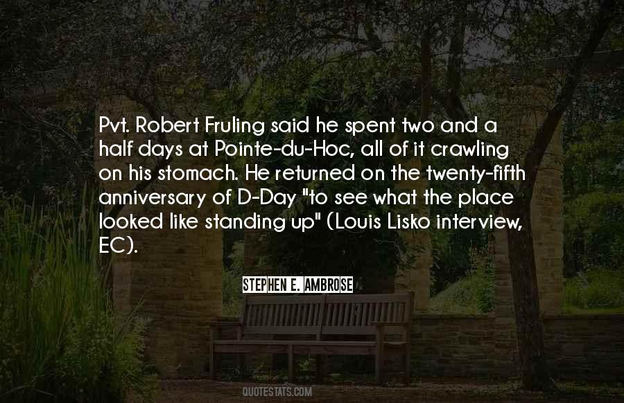 Quotes About Pointe Du Hoc #1225907 Quotes About Pointe Du Hoc #1225907