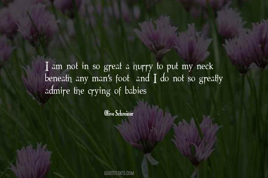 Quotes About A Man Crying #822994