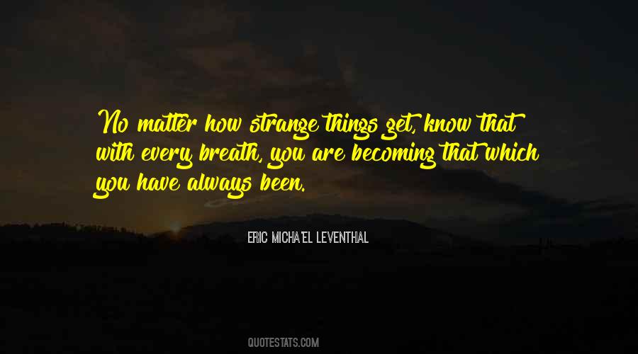 Transformation Spirituality Quotes #1686863
