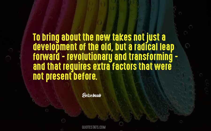 Transformation Spirituality Quotes #374027