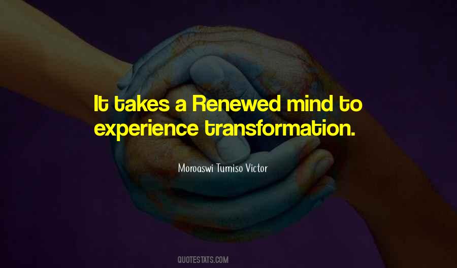 Transformation Spirituality Quotes #554209