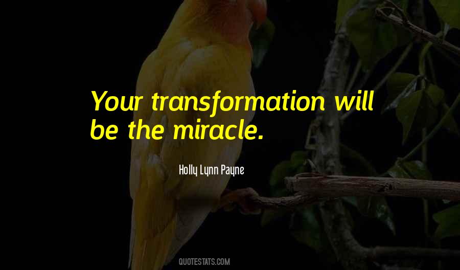 Transformation Spirituality Quotes #696747
