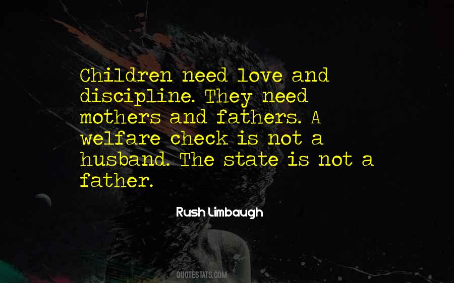Father And Mother Love Quotes #1373322