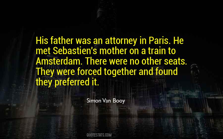 Father And Mother Love Quotes #1483436