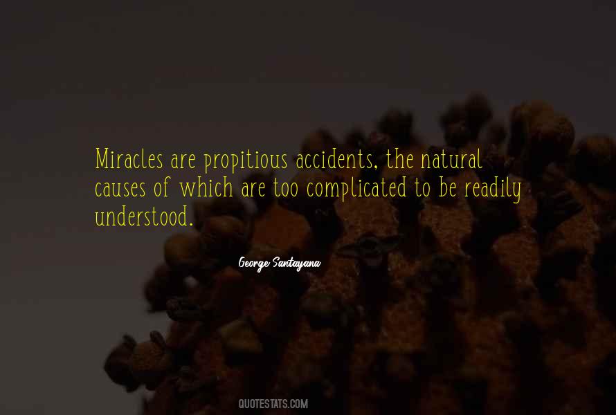 Natural Causes Quotes #1166550