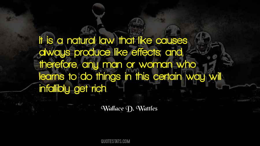 Natural Causes Quotes #1704188
