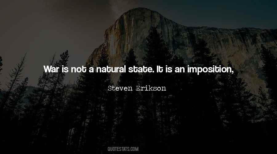 Natural Causes Quotes #188461