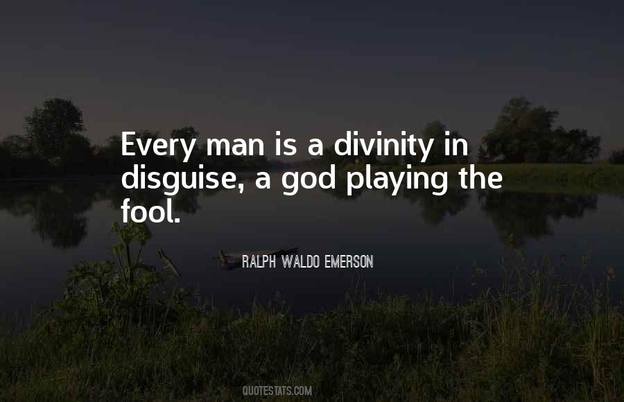 Quotes About Godly Man #1165803