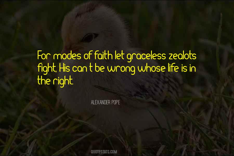 Quotes About Zealots #1712285