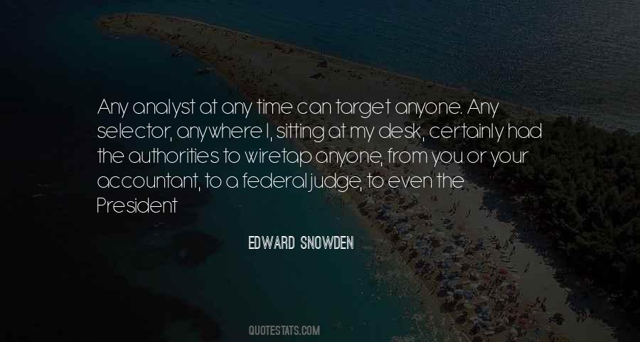 Without Judging Anyone Quotes #1268256