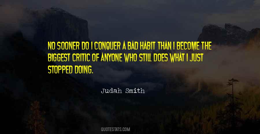 Without Judging Anyone Quotes #1683041