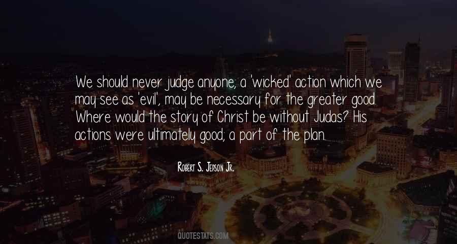 Without Judging Anyone Quotes #344324