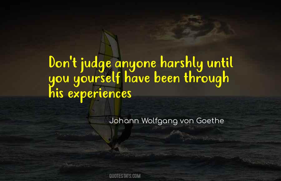 Without Judging Anyone Quotes #992685