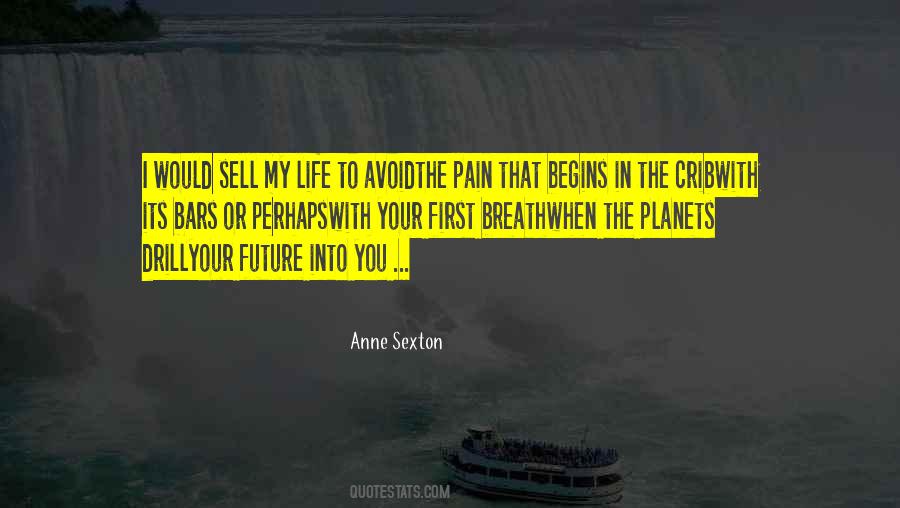 Avoid Pain Quotes #586874