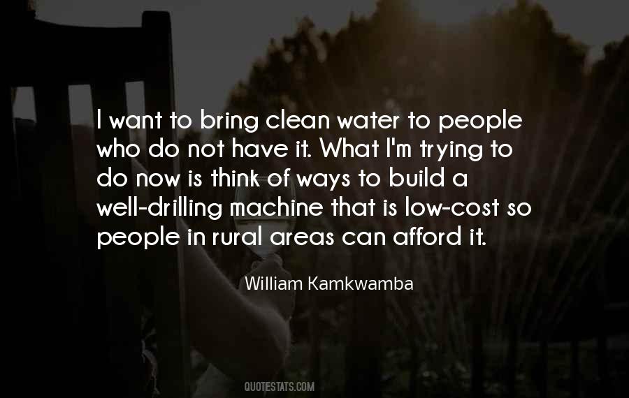 Kamkwamba William Quotes #1246236