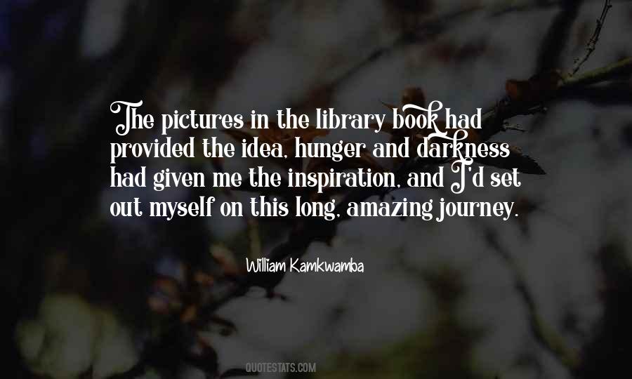 Kamkwamba William Quotes #1627042