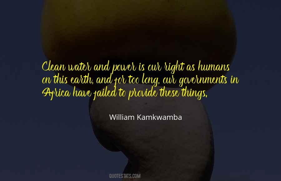 Kamkwamba William Quotes #48581