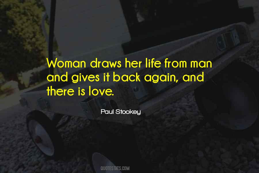 Quotes About Love Back Again #257052