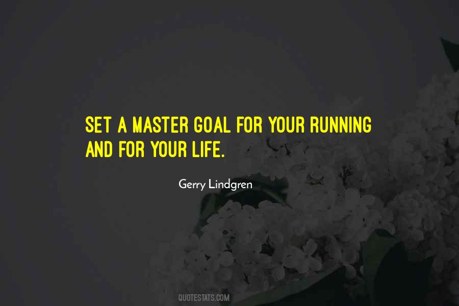 Quotes About Running And Life #19785