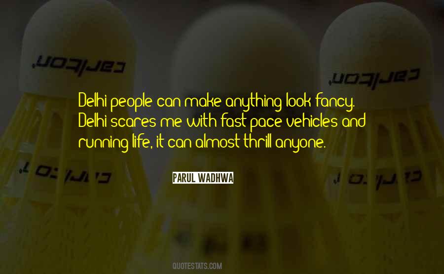 Quotes About Running And Life #337385