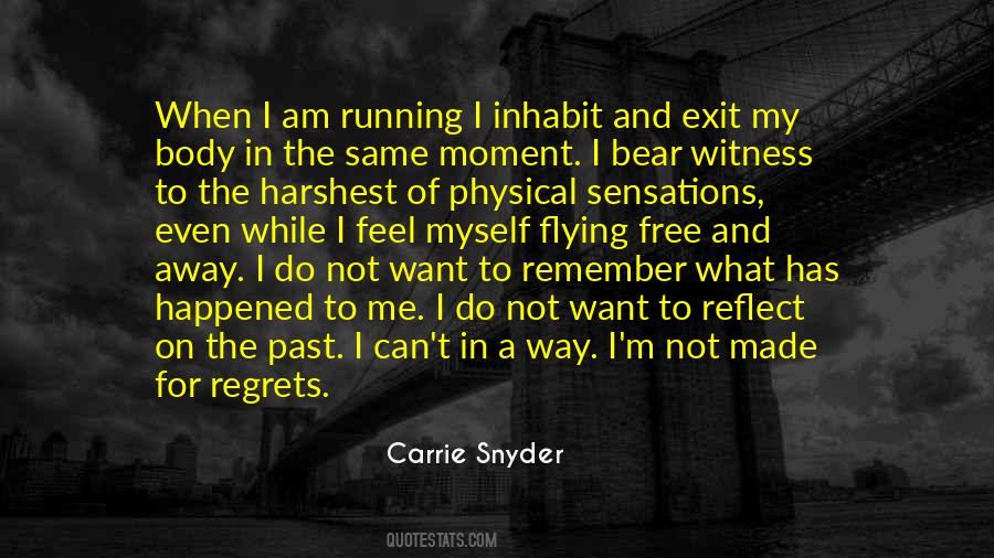 Quotes About Running And Life #408685
