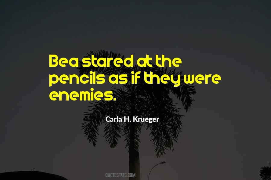 Carla Krueger Quotes #63548